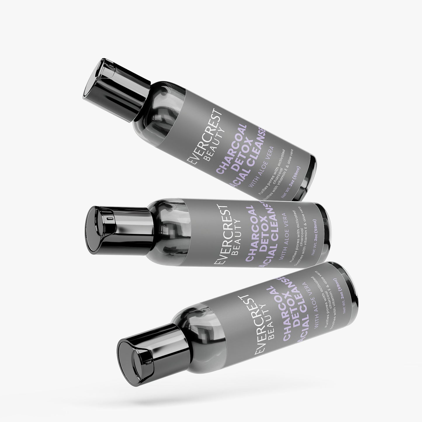 Evercrest Charcoal Detox