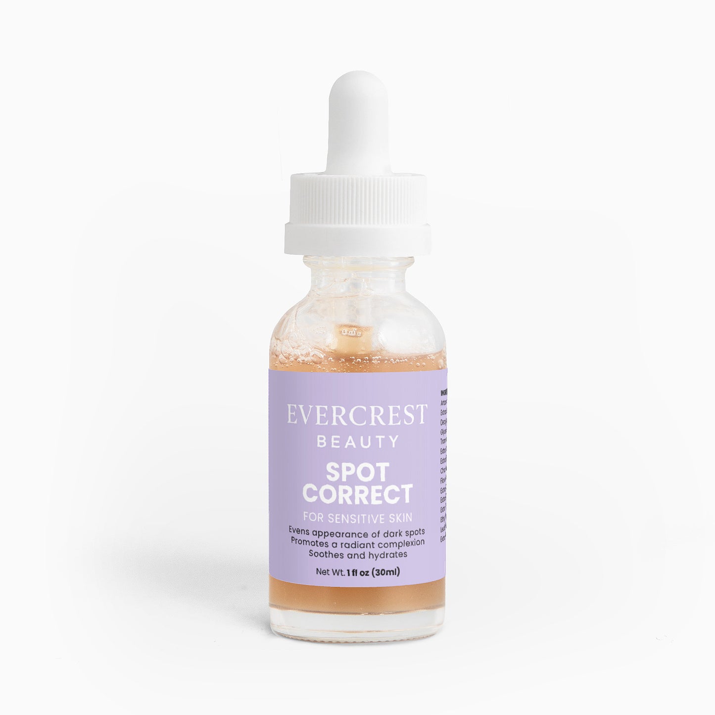 Evercrest Spot Correct Sensitive