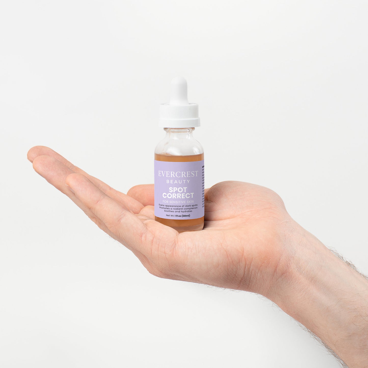 Evercrest Spot Correct Sensitive