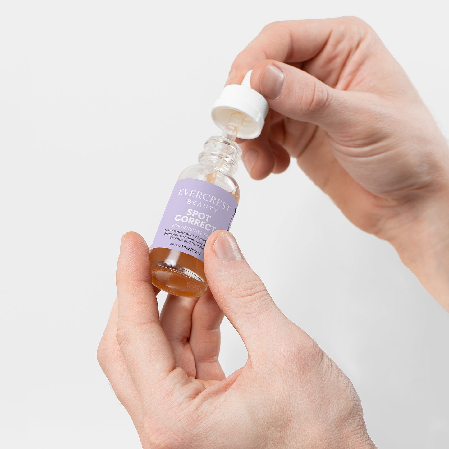 Evercrest Spot Correct Sensitive