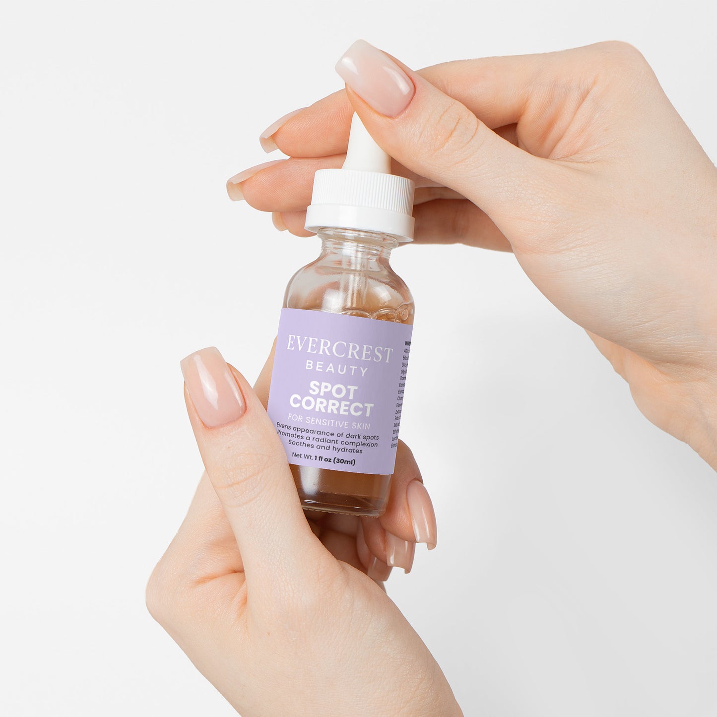 Evercrest Spot Correct Sensitive