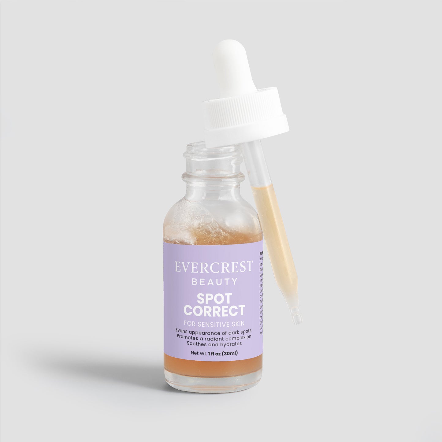 Evercrest Spot Correct Sensitive